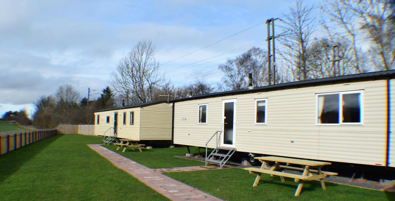 Chapel View Caravans エンブルトン エクステリア 写真
