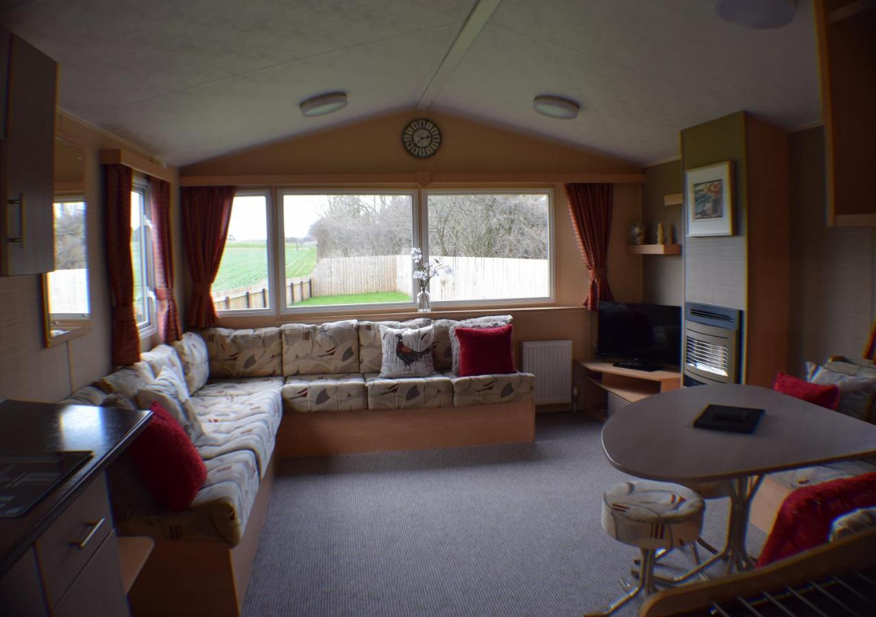 Chapel View Caravans エンブルトン エクステリア 写真