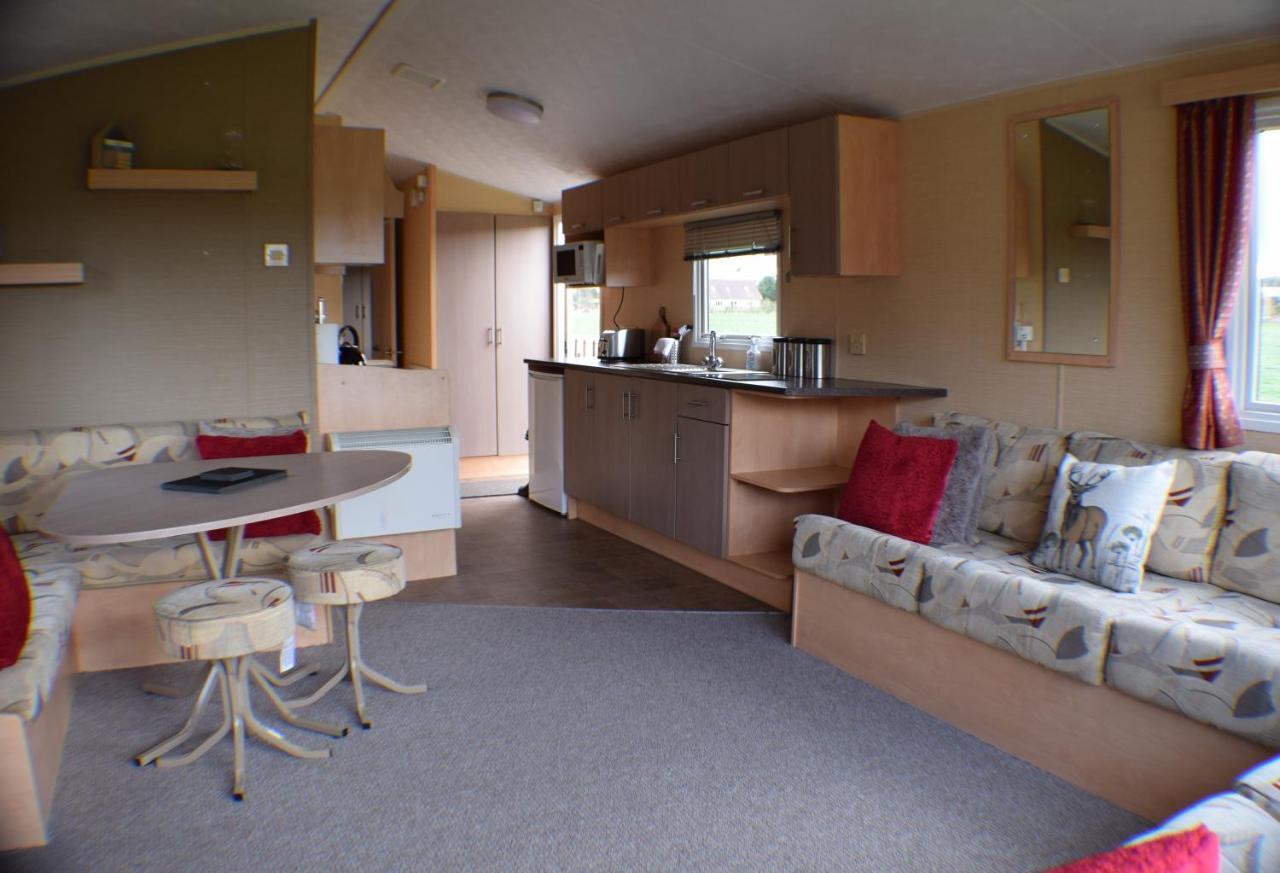 Chapel View Caravans エンブルトン エクステリア 写真