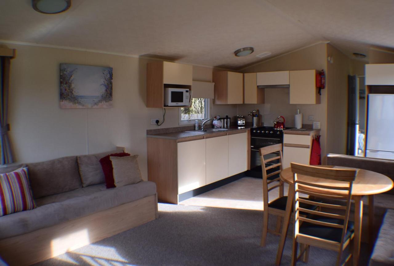 Chapel View Caravans エンブルトン エクステリア 写真