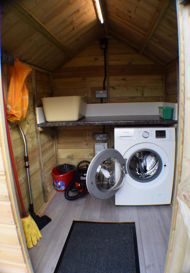 Chapel View Caravans エンブルトン エクステリア 写真