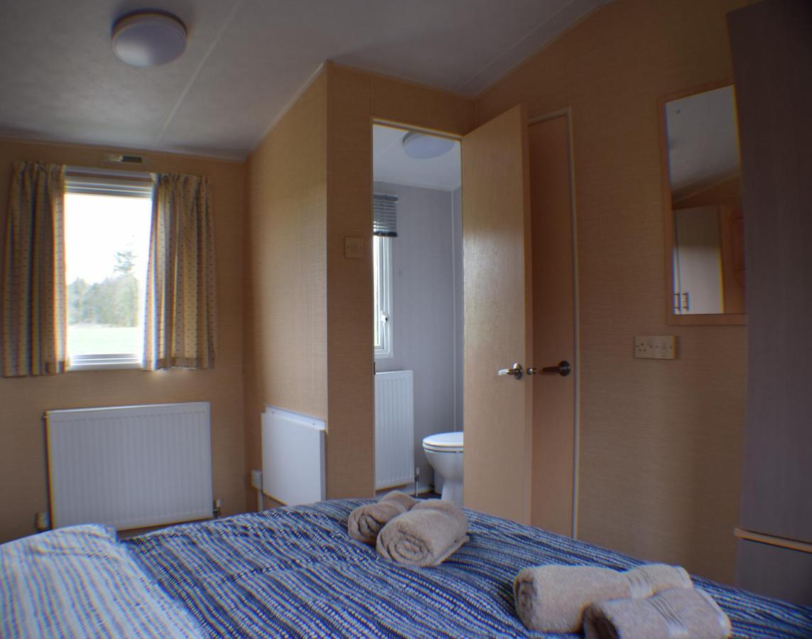 Chapel View Caravans エンブルトン エクステリア 写真