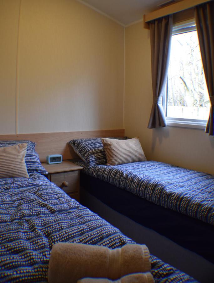 Chapel View Caravans エンブルトン エクステリア 写真