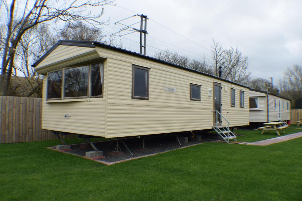 Chapel View Caravans エンブルトン エクステリア 写真