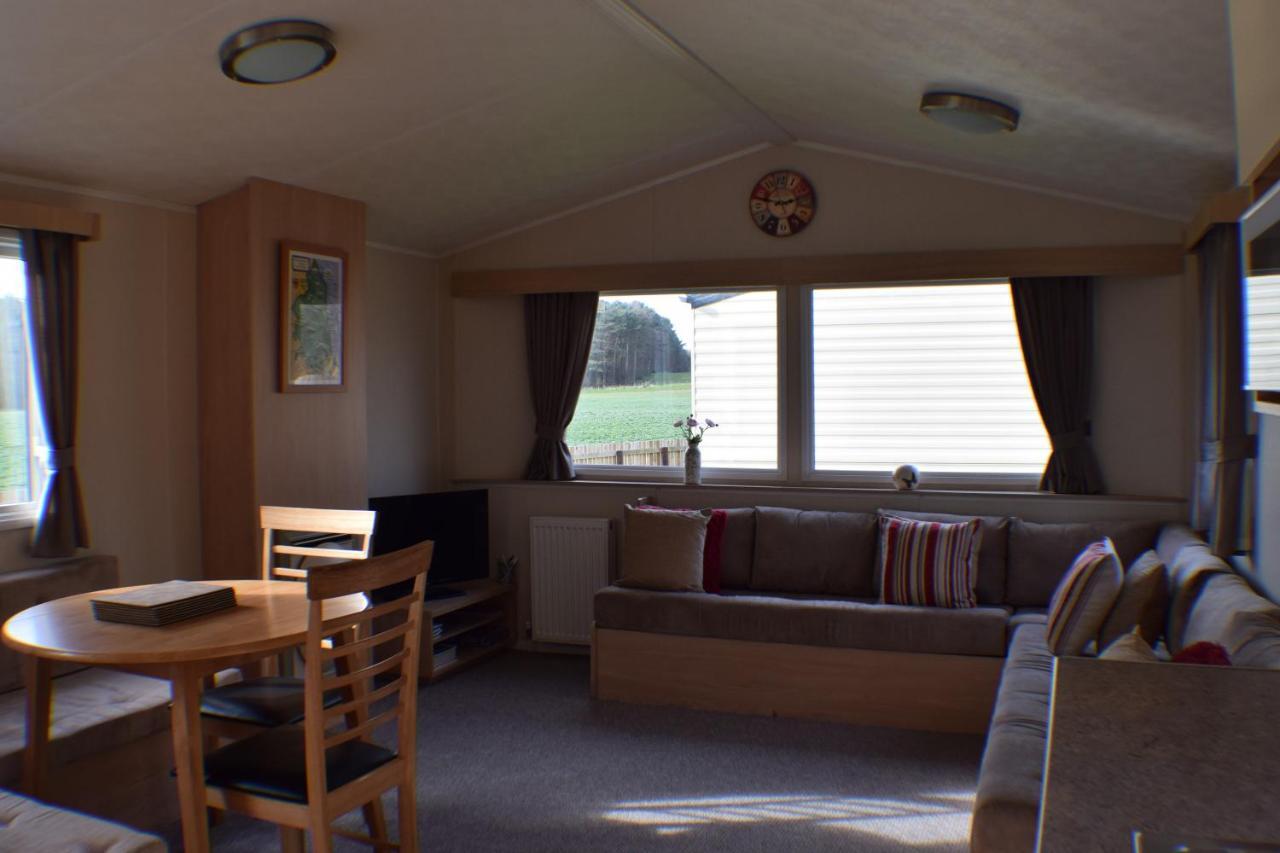 Chapel View Caravans エンブルトン エクステリア 写真